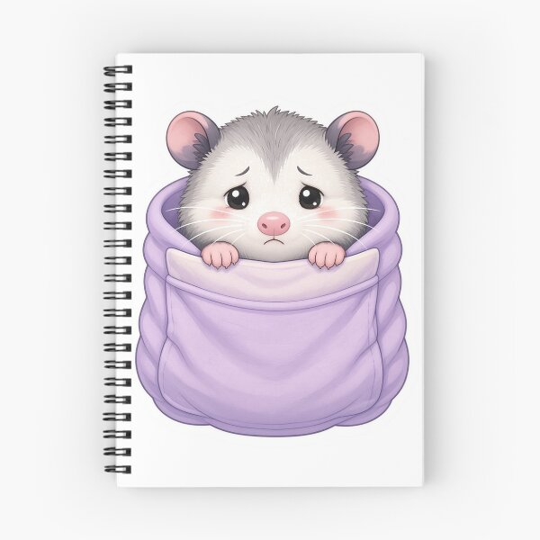 Item preview, Opossum Pocket Peek designed and sold by bailong1668.