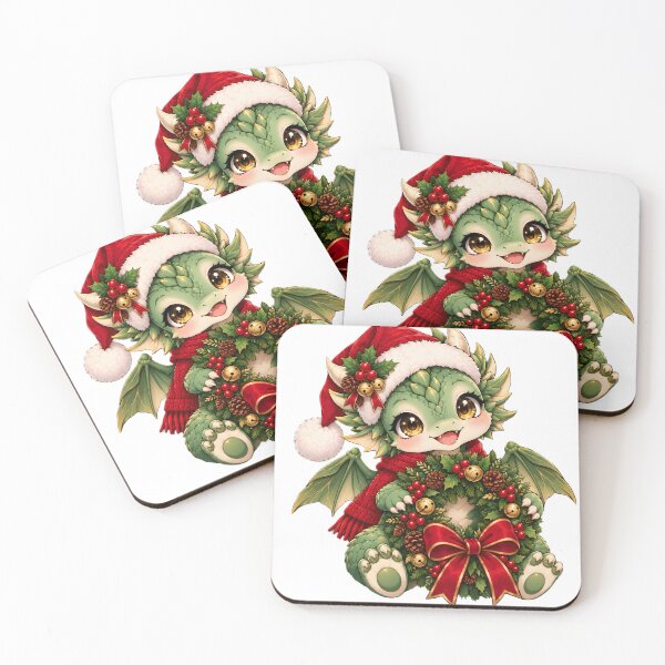 Item preview, Christmas Dragon designed and sold by NovaBlossomCo.