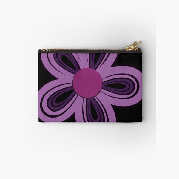 Item preview, Retro Purple and Lavender Flower designed and sold by Visual Studio 888 LLC.