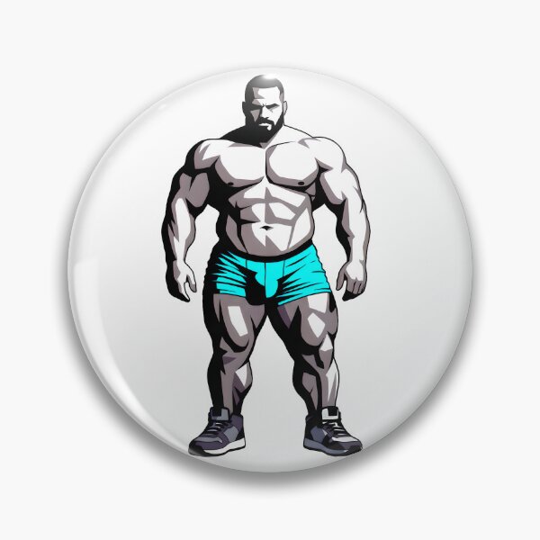 Artikelvorschau, Thick Fella entworfen und verkauft von 2BGifts.