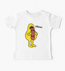 Skateboard Tongue Baby T-Shirt