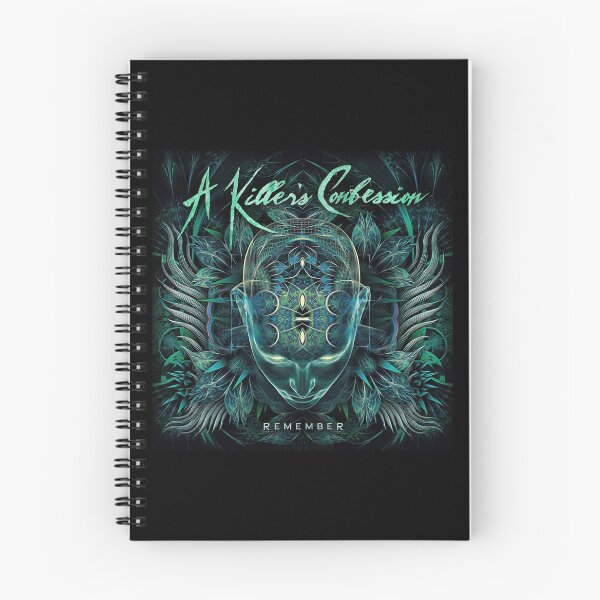 Item preview, A Killer's Confession designed and sold by Themarbleedit.