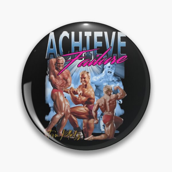 Item preview, Tom Platz Achieve Failure designed and sold by cottonyarts.