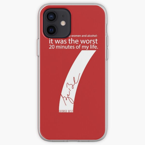 George Best Iphone Cases Covers Redbubble