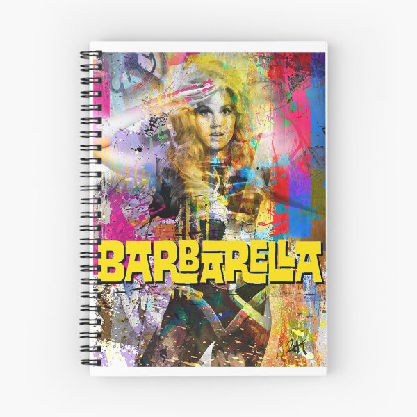Item preview, Barbarella Classic 1 designed and sold by Kaby-retro.