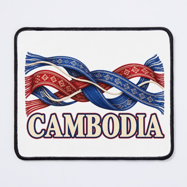 Item preview, Cambodia Woven Band Rhythm designed and sold by aihrgdesign.