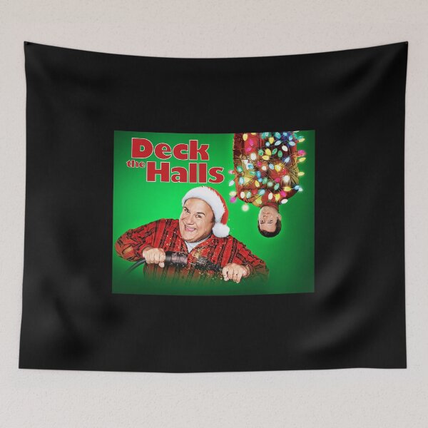 Item preview, Deck the Halls 2 designed and sold by Kaby-retro.