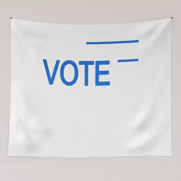Item preview, GET REGISTERED FOR VOTE NOW | November Election designed and sold by Mmastert.
