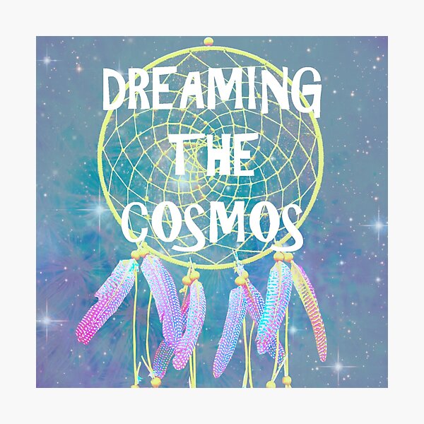 Item preview, Soñando el cosmos designed and sold by Nickel Ambrose.