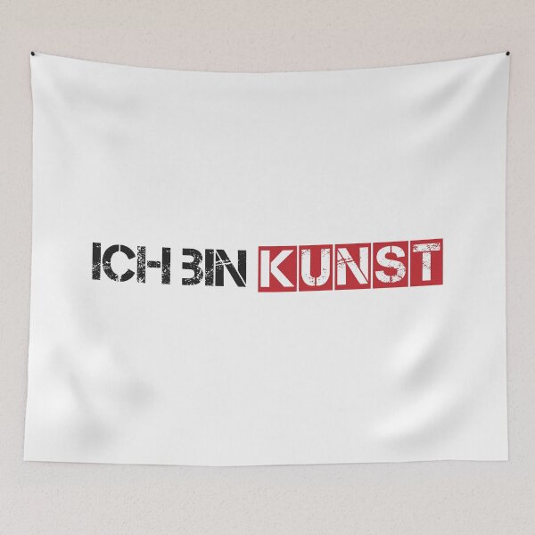 Artikelvorschau, Ich bin kunst [Tabu] entworfen und verkauft von lazarusheart.