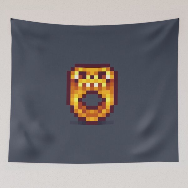 Item preview, Pixel Ring B8 designed and sold by Ben Henry.