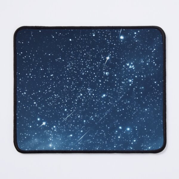 Item preview, bright starry sky at night designed and sold by DanieWoods.