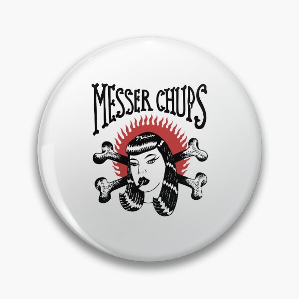 Artikelvorschau, Messer Chups entworfen und verkauft von FuegoandNox.