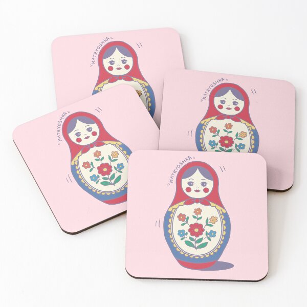 Item preview, Matryoshka designed and sold by Lonelychiwawa.
