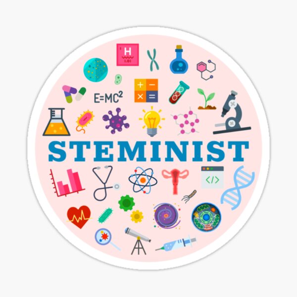 steminist Sticker