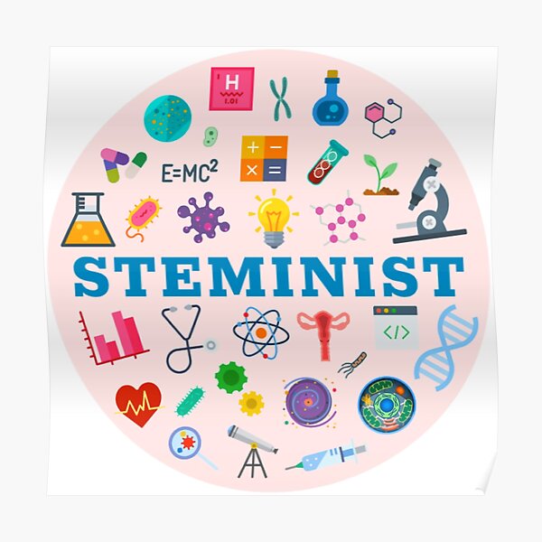 steminist Poster