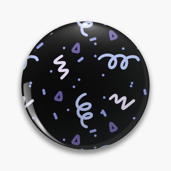 Item preview, Abstract Geometric Confetti Seamless Pattern designed and sold by ShivCraft Studio.