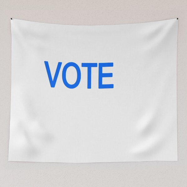 Item preview, GET REGISTERED FOR VOTE NOW | November Election designed and sold by Mmastert.