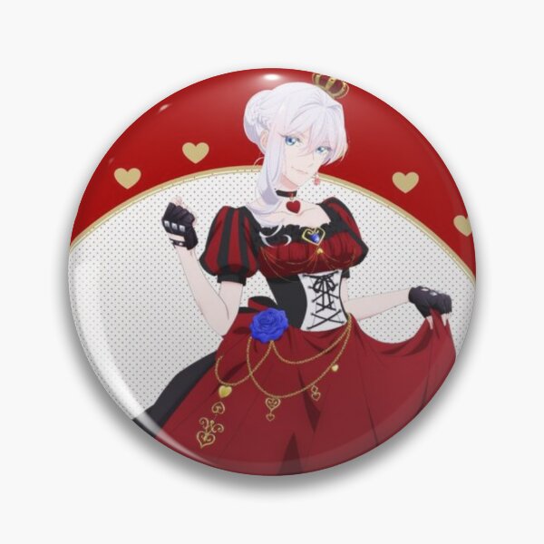 Item preview, Scarlet El Vandimion designed and sold by Moodymews.