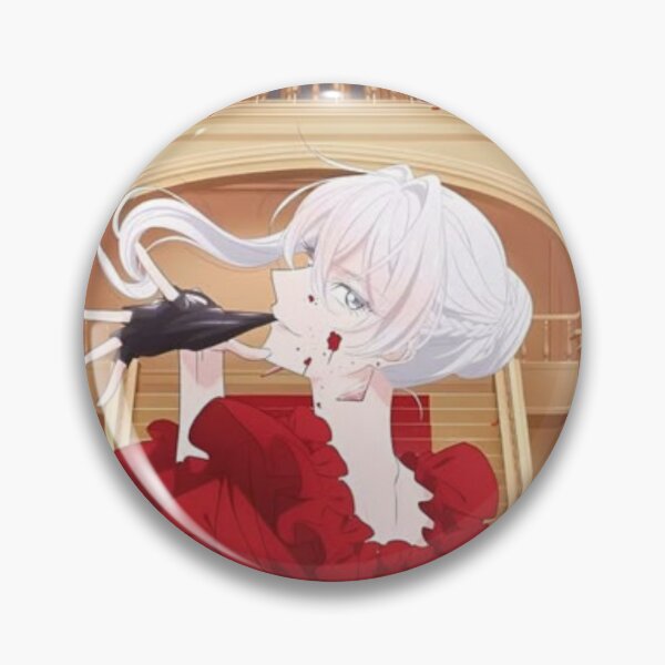 Item preview, Scarlet El Vandimion designed and sold by Moodymews.