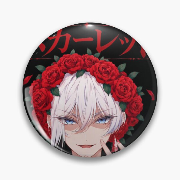Item preview, Scarlet El Vandimion designed and sold by Moodymews.
