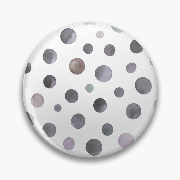 Item preview, Soft Watercolor Polka Dots Seamless Pattern designed and sold by ShivCraft Studio.