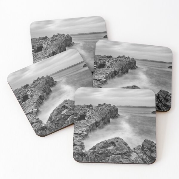 Item preview, Ballycastle - Pans Rock to Rathlin Island designed and sold by Nigel R Bell Photography.