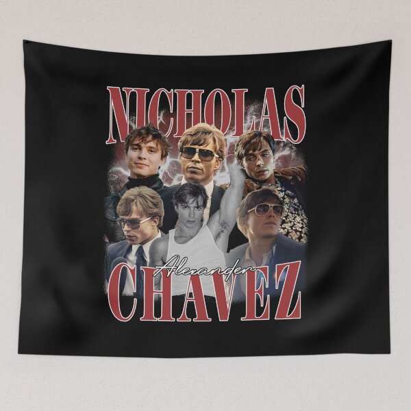Item preview, Vintage Nicolas Alexander Chavez Menendez Bootleg designed and sold by SenoritaVixyArt.