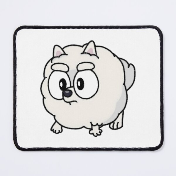 Item preview, Pom Pom Dog designed and sold by isaacs-ming.