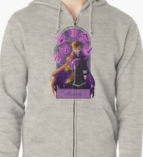 Sanders Sides- Virgil Sanders : Shadow Bats Zipped Hoodie