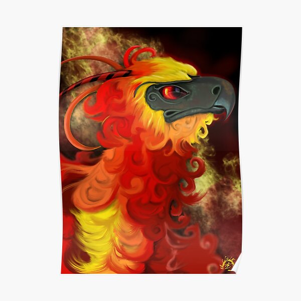 Fawkes Poster