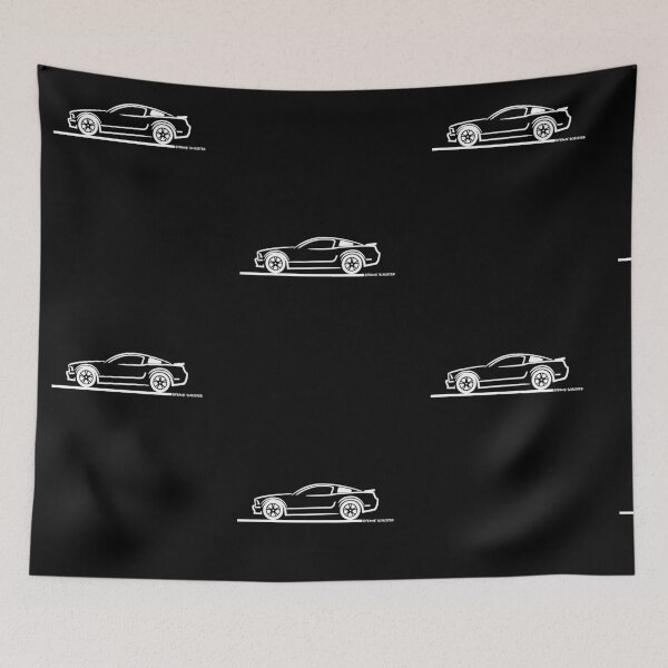 Item preview, 2010 Ford Mustang Fastback designed and sold by Frank Schuster.