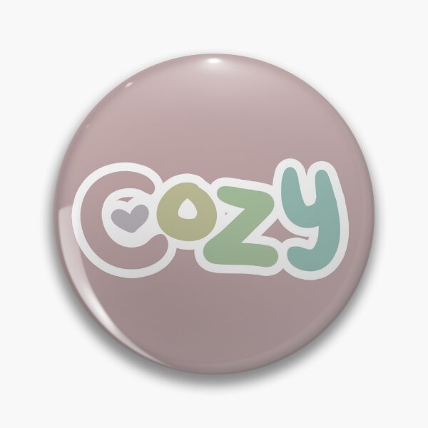 Artikelvorschau, Cozy Rainbow Text (Pink) entworfen und verkauft von sadGigi.