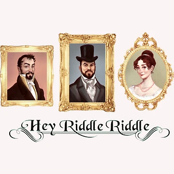 Vorschaubild zum Design Fancy Hey Riddle Riddle von Kistinastaylor