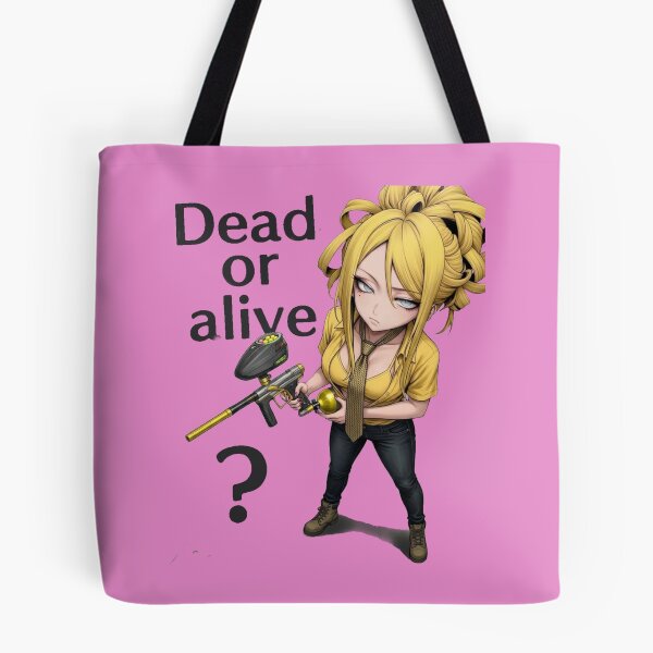 Item preview, Dad or alive lady VIP designed and sold by PaintballCrew.