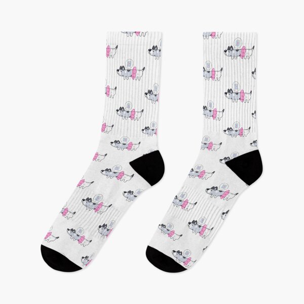 Item preview, Long Dog Muffin Ballerina designed and sold by duene-lecia.