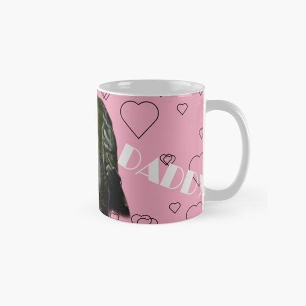 real river monster Classic Mug