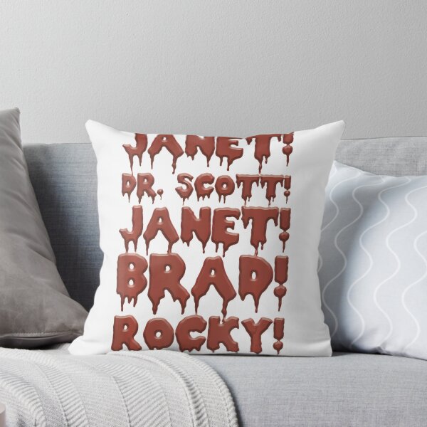 Item preview, The Rocky Horror Picture Show Inspired Design Featuring Dr. Scott and Janet with Rocky designed and sold by farhad2020.