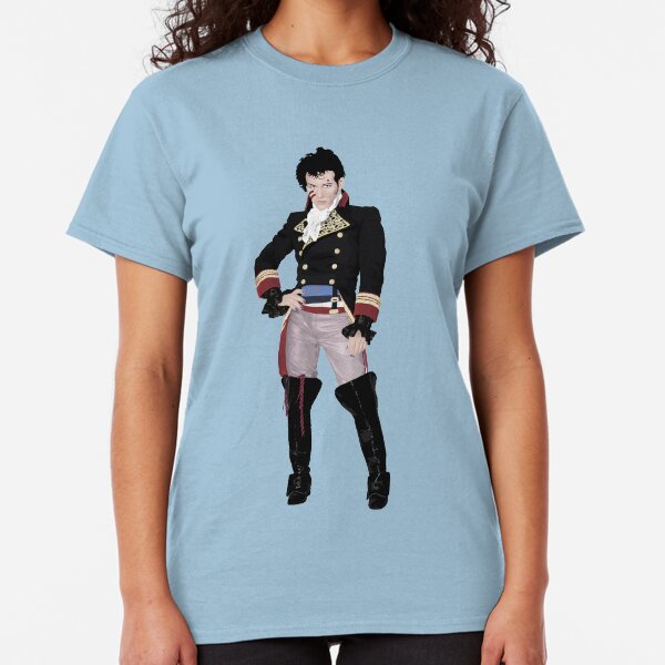 Adam Ant Classic T-Shirt