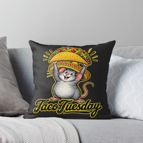 Item preview, Taco Tuesday Feast Ready designed and sold by gentpete.