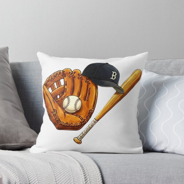 Item preview, Catch Your Passion - Vintage Baseball Equipment Minimalist Art designed and sold by RS-Globalist-.