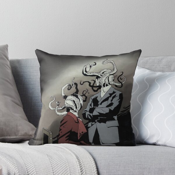 Item preview, Edwardian Tentacled Couple designed and sold by Powers Art.