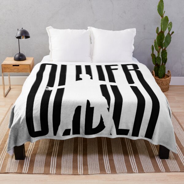 Item preview, Oliver Soccer Player CR Fan - Black designed and sold by elhefe.