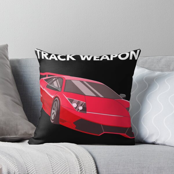 Item preview, Track Weapon Streetwear Edition - Funny Custom Racing Graphic designed and sold by ShiftedDesignsX.
