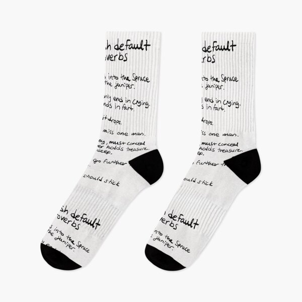 Item preview, Finnish Default Proverbs: To keep you humble designed and sold by suvikaisu.