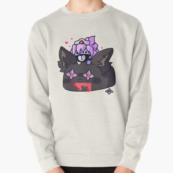 Roblox Black Cat Hoodie