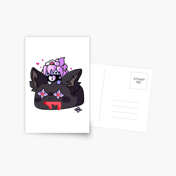 Roblox Myth Postcards Redbubble - morgenne roblox fanart how to get unlimited robux with