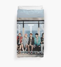 BTS YOU NEVER WALK ALONE Duvet Cover