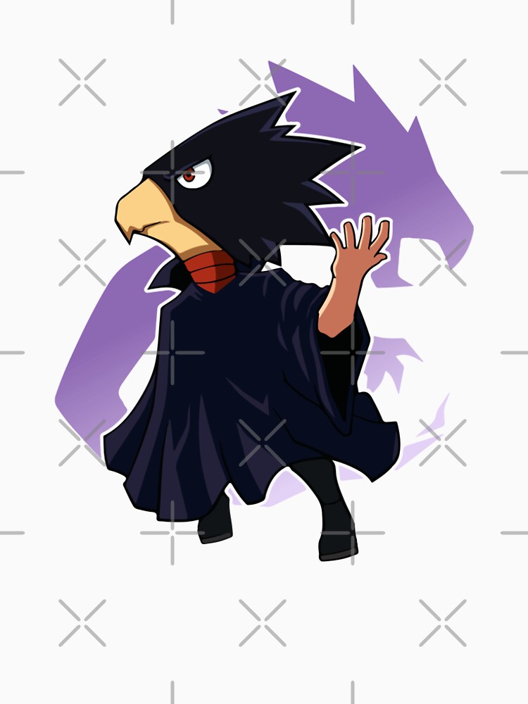 tokoyami shirt