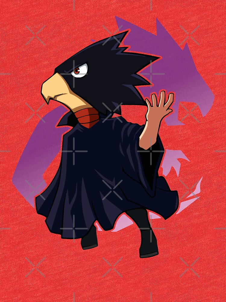 tokoyami shirt